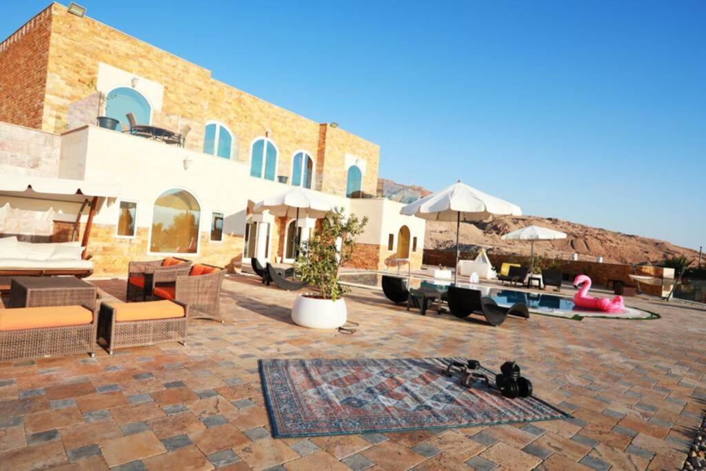 Villa Sea Breeze Sweimeh Zewnętrze zdjęcie